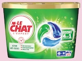 Lessive Disc 4 en 1 L'Expert x25(b) - Le Chat dans le catalogue Netto