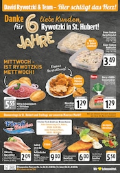 Forelle im EDEKA Prospekt in Kempen Aktueller EDEKA Prospekt mit Forelle, "Aktuelle Angebote", Seite 24