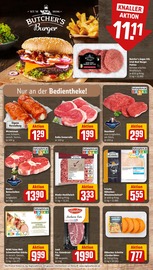 Roastbeef im REWE Prospekt in Niederkassel Aktueller REWE Prospekt mit Roastbeef, "Dein Markt", Seite 8