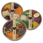 versch. Sorten von Nico Fresh Bowls für 4,99 € bei EDEKA im Angebot versch. Sorten von Nico Fresh Bowls im aktuellen EDEKA Prospekt