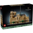 Notre-Dame de Paris - LEGO - Carrefour à Ajaccio Notre-Dame de Paris - LEGO en promo chez Carrefour Ajaccio à 169,90 €