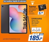Galaxy Tab S6 Lite 2024 WiFi 64GB im Angebot bei expert in Mülheim Galaxy Tab S6 Lite 2024 WiFi 64GB Angebote von Samsung bei expert Mülheim für 185,00 €