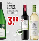 Sontino Bio-Wein Rot im Trinkgut Prospekt Sontino Bio-Wein Rot von im aktuellen Trinkgut Prospekt für 3,99 €