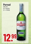 Trinkgut Mönchengladbach - Pernod Angebot im Prospekt Pernod bei Trinkgut im Mönchengladbach Prospekt für 12,99 €