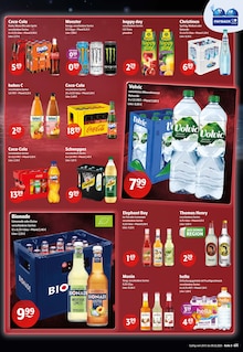 Volvic im Getränke Hoffmann Prospekt "Aktuelle Angebote" mit 11 Seiten (Potsdam)