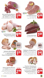 Schinken im E center Prospekt in Rüsselsheim Aktueller E center Prospekt mit Schinken, "Aktuelle Angebote", Seite 4
