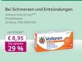 Aktuelle Voltaren Angebote bei mea - meine apotheke in Bonn Aktuelles Voltaren Dolo 25 mg Angebot bei mea - meine apotheke in Bonn ab 8,95 €