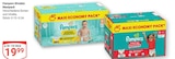 Windeln Maxipack Angebote von Pampers bei GLOBUS Altenburg für 19,99 €