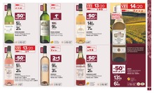 Prix et réduction Cave À Vin dans le prospectus Carrefour en cours Offre Cave À Vin dans le catalogue Carrefour du moment à la page 7