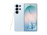 Galaxy S26 Ultra 512 GB Sky Blue Dual SIM von SAMSUNG im aktuellen MediaMarkt Saturn Prospekt für 1.389,00 €