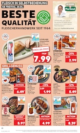 Grillfleisch im Kaufland Prospekt in Castrop-Rauxel Aktueller Kaufland Prospekt mit Grillfleisch, "Aktuelle Angebote", Seite 20
