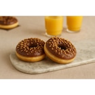 Carrefour Saint-Denis - Promo 2 donuts fourrés cacao noisette Promo 2 donuts fourrés cacao noisette à 2,50 € dans le catalogue Carrefour à Saint-Denis