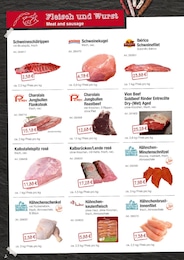 Tafelspitz Angebot & Preis im aktuellen Hamberger Prospekt Tafelspitz Angebot im aktuellen Hamberger Prospekt auf Seite 4
