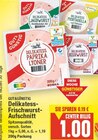 Delikatess-Frischwurst-Aufschnitt von GUT&GÜNSTIG im aktuellen E center Prospekt