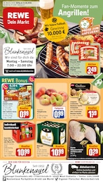 REWE Prospekt für Wesel: "Dein Markt", 31 Seiten, 22.06.2026 - 27.06.2026
