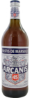 Pastis de Marseille - Arcanis - Netto à Lille Pastis de Marseille - Arcanis en promo chez Netto Lille à 16,10 €