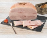 Promo Jambon cuit Paganini ou Jambon cuit rôti aux herbes à 1,29 € dans le catalogue Super U à Saint-Onen-la-Chapelle