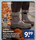 Regenstiefelette von UP2FASHION für 9,99 € bei ALDI SÜD im Angebot Regenstiefelette von UP2FASHION im aktuellen ALDI SÜD Prospekt