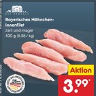 Aktuelle Hähnchen Angebote bei Netto Marken-Discount in Würzburg Aktuelles Bayerisches Hähnchen-Innenfilet Angebot bei Netto Marken-Discount in Würzburg ab 3,99 €