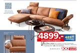 Sofa 3-Sitzer Vienna im Angebot bei Segmüller in Grevenbroich Sofa 3-Sitzer Vienna Angebote bei Segmüller Grevenbroich für 4.899,00 €