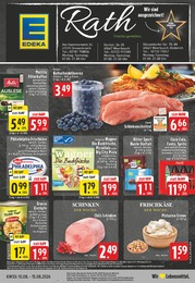 EDEKA Prospekt für Meerbusch mit 26 Seiten EDEKA Prospekt für Meerbusch: "Aktuelle Angebote", 26 Seiten, 10.08.2026 - 15.08.2026