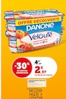 Yaourt brassé Velouté - Danone - U Express Yaourt brassé Velouté - Danone à 2,97 € dans le catalogue U Express