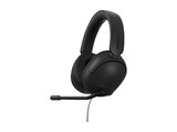 INZONE H3, Over-ear Gaming-Headset Schwarz von SONY im aktuellen MediaMarkt Saturn Prospekt für 54,99 €
