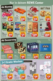 Süßigkeiten im REWE Prospekt in Buxtehude Aktueller REWE Prospekt mit Süßigkeiten, "Dein Markt", Seite 3
