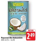 Bio Kokosmilch bei E center im Prospekt "" für 2,49 €