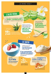Lessive Angebote im Prospekt "L'instant bio" von NaturéO Lessive Angebote im Prospekt "L'instant bio" von NaturéO auf Seite 17