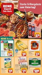 REWE Prospekt "Dein Markt" für Greifswald, 26 Seiten, 11.05.2026 - 16.05.2026