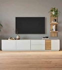 Regal im Segmüller Prospekt TV-Lowboard „Lewisville“ im aktuellen Segmüller Prospekt für 39,99 €