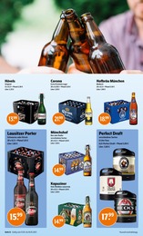 Lausitzer Porter Angebot im aktuellen Trink und Spare Prospekt auf Seite 6