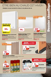 Promos Bricolage dans le catalogue "La foire de l'habitat" de Weldom Bricolage en promo dans le catalogue Weldom à la page 3