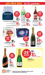 Offre Champagne dans le catalogue U Express du moment à la page 13