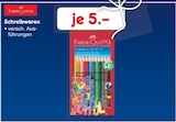 Schreibwaren Angebote von Faber-Castell bei Netto Marken-Discount Oberhausen für 5,00 €