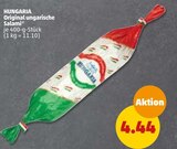 Original ungarische Salami bei Penny-Markt im Prospekt "" für 4,44 €