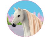 42650 HAARE BEAUTY HORSES BLOND Spielfigur Mehrfarbig von SCHLEICH im aktuellen MediaMarkt Saturn Prospekt für 6,16 €