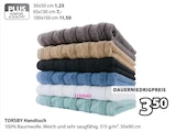 TORSBY Handtuch im aktuellen JYSK Prospekt für 1,25 €