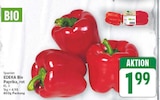 Aktuelle Paprika Angebote bei EDEKA in Potsdam Aktuelles Paprika, rot Angebot bei EDEKA in Potsdam ab 1,99 €