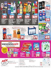 Aktueller HIT Prospekt mit Parfum, "ECHTE VIELFALT", Seite 4