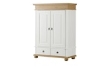 Aktuelle Kleiderschrank Angebote bei Höffner in Fürth Aktuelles Wäscheschrank Massivholz 2-türig Fehmarn Angebot bei Höffner in Fürth ab 439,00 €