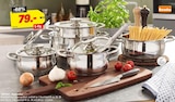 Aktuelles Topfset "Romantika" Angebot bei Höffner in Mannheim ab 79,00 €