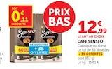 Café - Senseo à 12,99 € dans le catalogue U Express