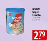 Nescafé frappé Eiskaffee im Angebot bei famila Nordost in Flensburg Nescafé frappé Eiskaffee Angebote bei famila Nordost Flensburg für 2,79 €