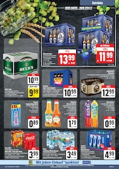 Aktueller E center Prospekt mit Mineralwasser, "Wir lieben Lebensmittel!", Seite 21