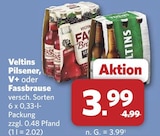 combi Schwanewede - Pilsener Angebot im Prospekt Pilsener bei combi im Schwanewede Prospekt für 3,99 €