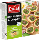 Escargots À Croquer Surgelés Escal dans le catalogue Auchan Hypermarché