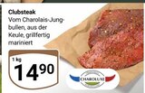 Aktuelles Clubsteak Angebot bei GLOBUS in Koblenz ab 14,90 €
