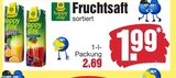 EDEKA Drochtersen - Fruchtsaft Angebot im Prospekt Fruchtsaft bei EDEKA im Drochtersen Prospekt für 1,99 €